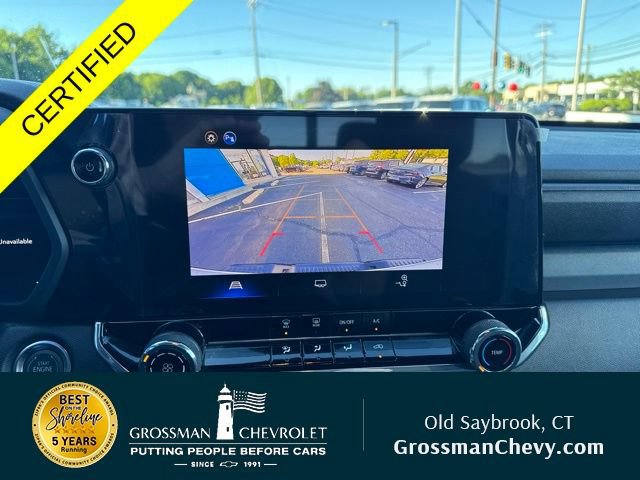 Used 2026 Chevrolet Colorado W/T RWD image 3