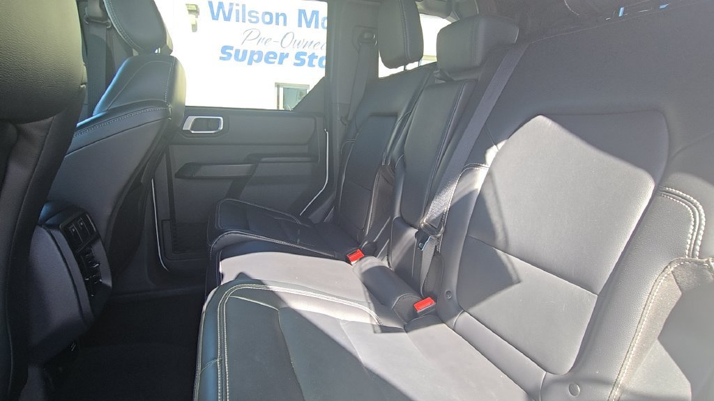 Used 2026 Ford Bronco Outer Banks AWD/4WD image 22