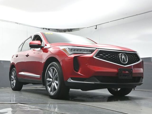 Used 2023 Acura RDX w/ Technology Package image 35