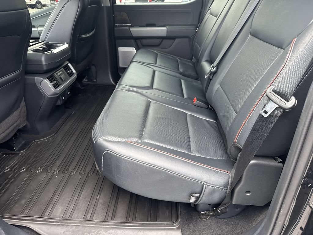 Used 2023 Ford F150 Lariat w/ Equipment Group 502A High AWD/4WD image 19