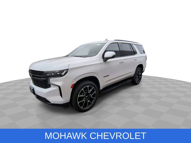 Certified 2024 Chevrolet Tahoe RST w/ Luxury Package AWD/4WD image 4