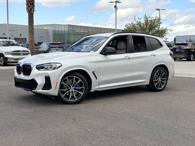Certified 2024 BMW X3 M40i w/ Premium Package
