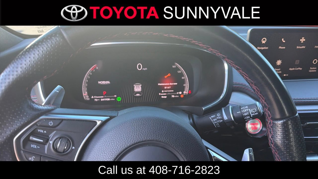 Used 2022 Acura MDX A-Spec AWD/4WD image 3
