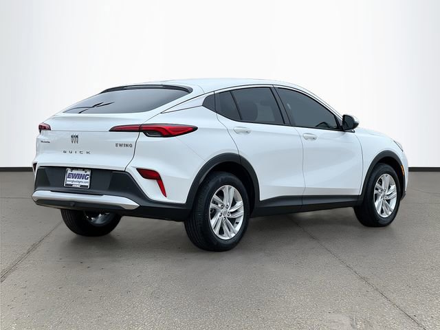 New 2026 Buick Envista Preferred w/ Convenience II Package image 4