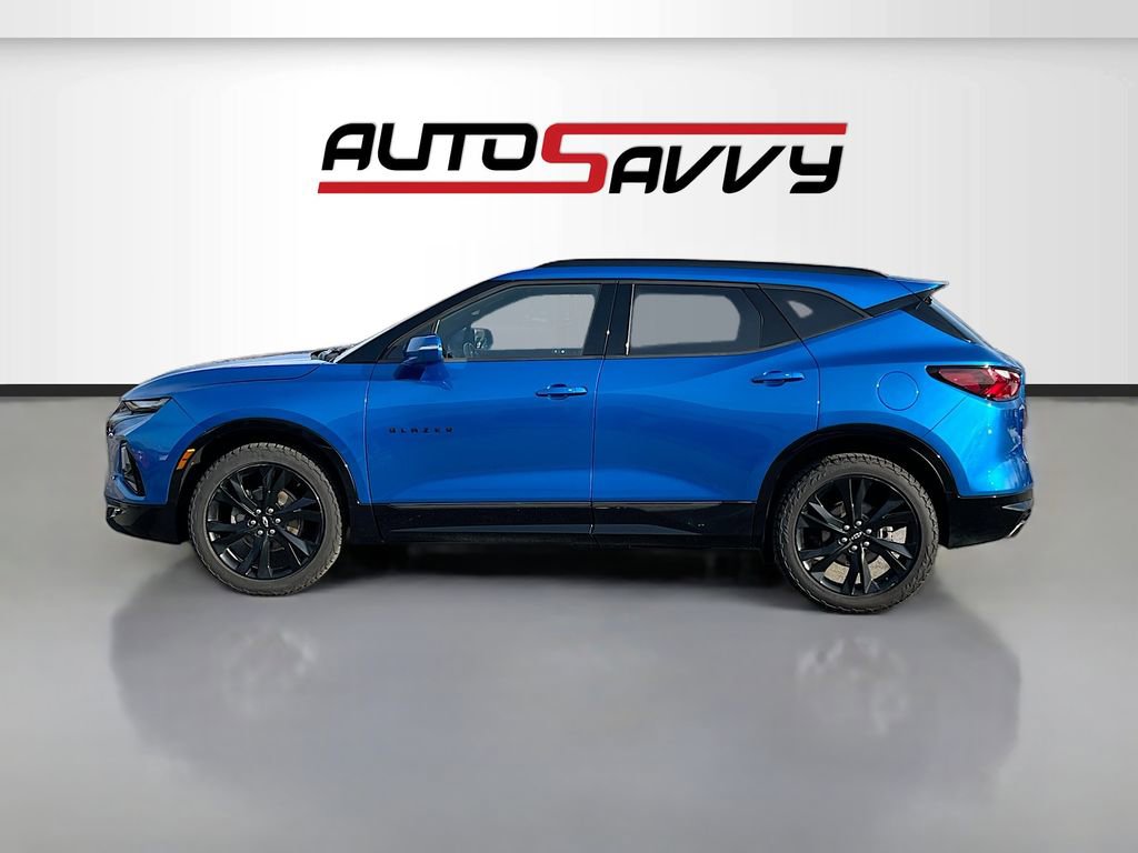 Used 2020 Chevrolet Blazer RS AWD/4WD image 4