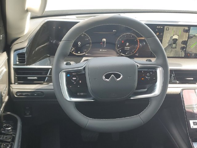New 2027 INFINITI QX80 Luxe w/ Cargo Package AWD/4WD image 15