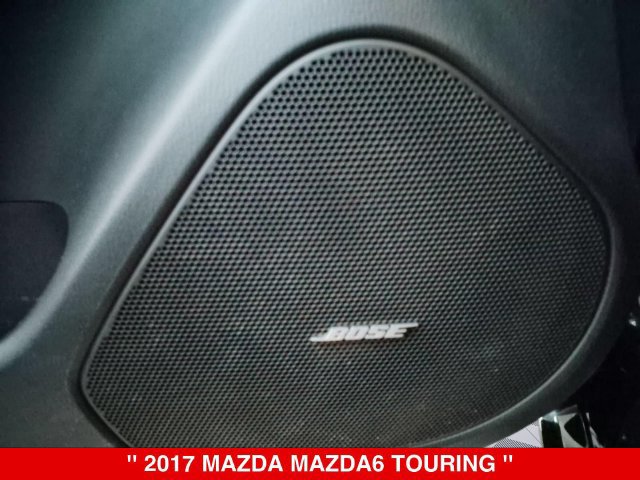 Used 2017 MAZDA MAZDA6 Touring w/ Touring Premium Package FWD image 13