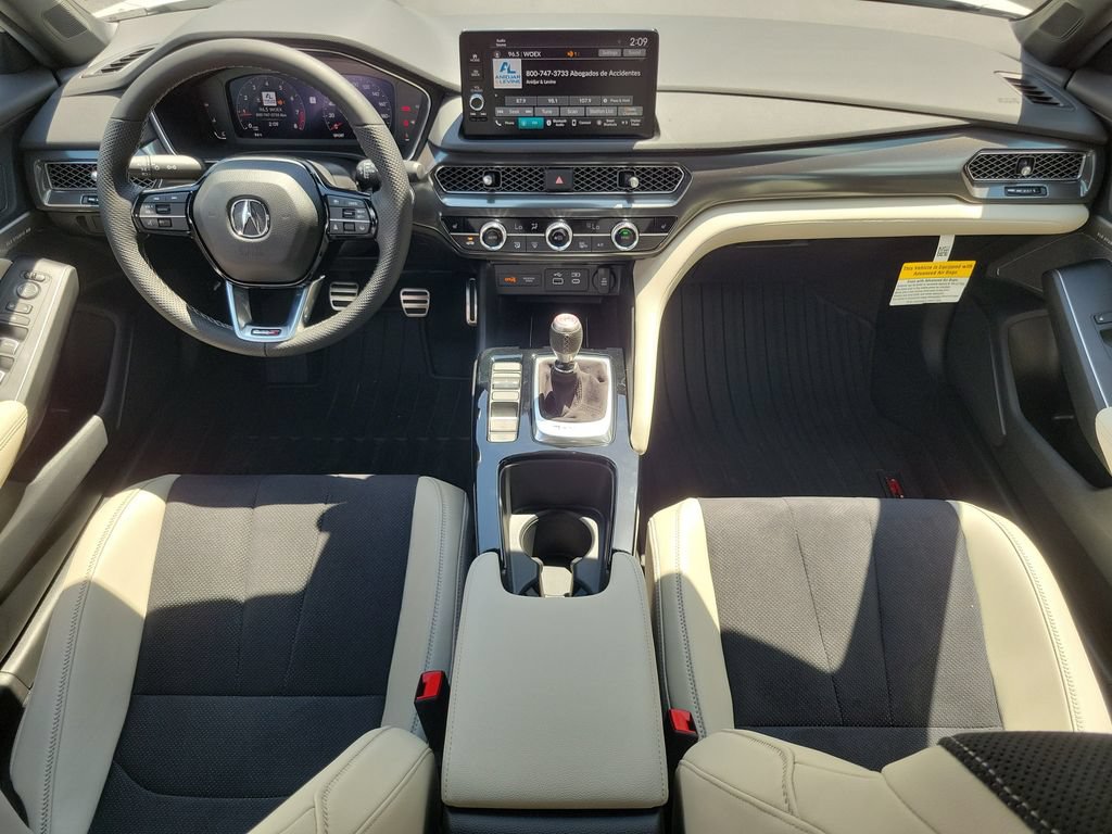 New 2026 Acura Integra Type S FWD image 12
