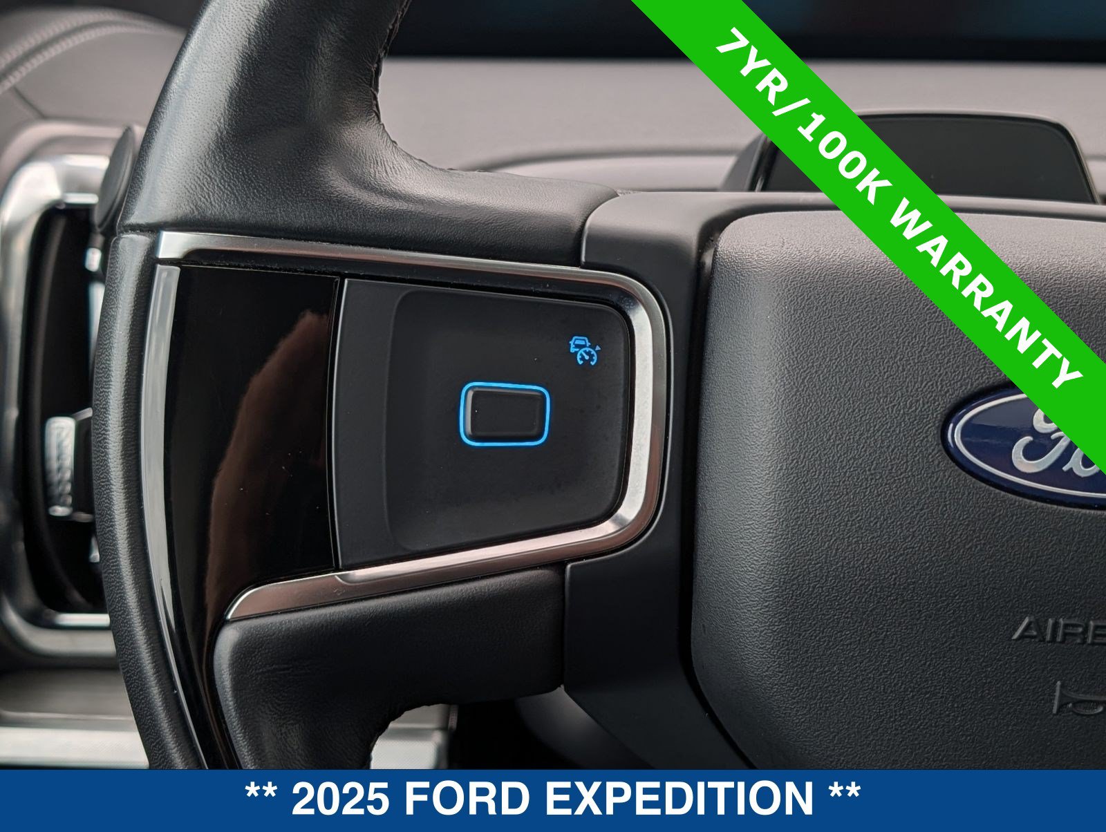 Certified 2025 Ford Expedition Platinum AWD/4WD image 30