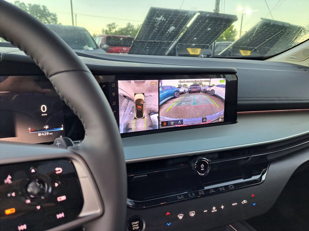 New 2026 Nissan Murano SL w/ Comfort Package image 11