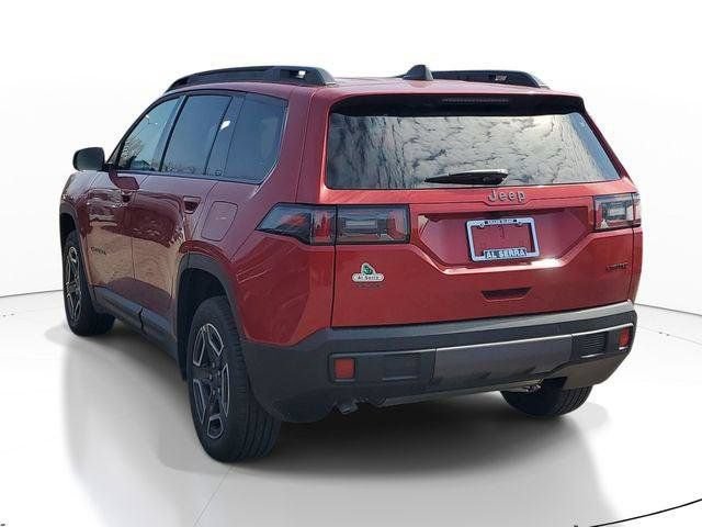 New 2026 Jeep Cherokee Limited AWD/4WD image 3