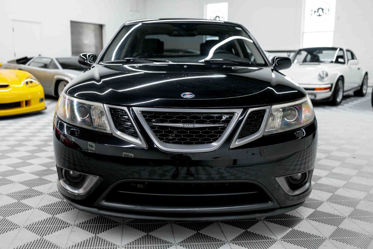 Used 2008 Saab 9-3 Turbo X w/ Touring Package AWD/4WD image 4