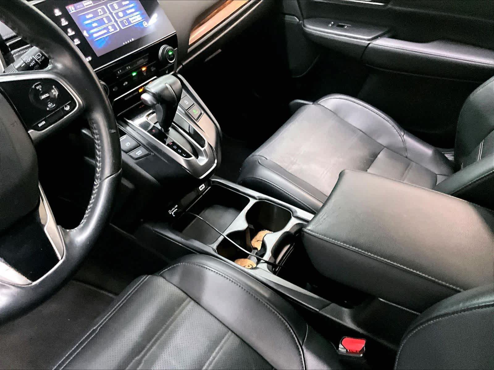 Used 2020 Honda CR-V EX-L image 20
