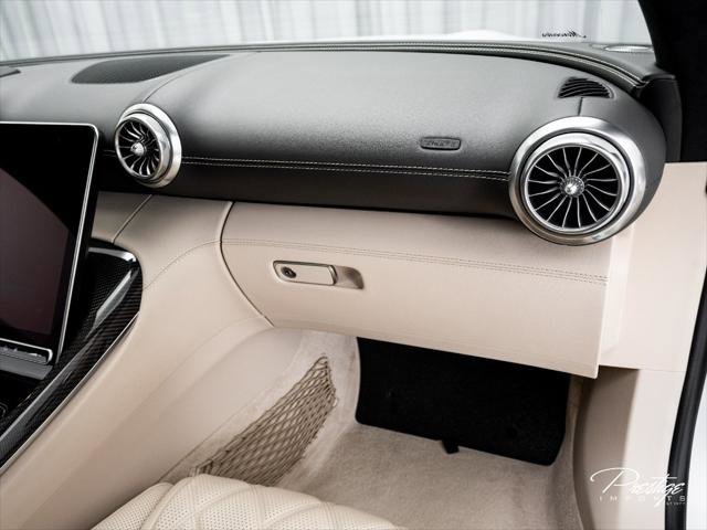 Used 2026 Mercedes-Benz AMG GT 55 image 41