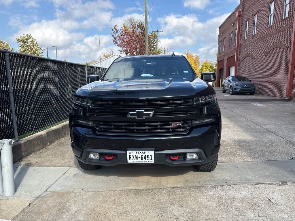 Used 2019 Chevrolet Silverado 1500 LT Trail Boss image 16