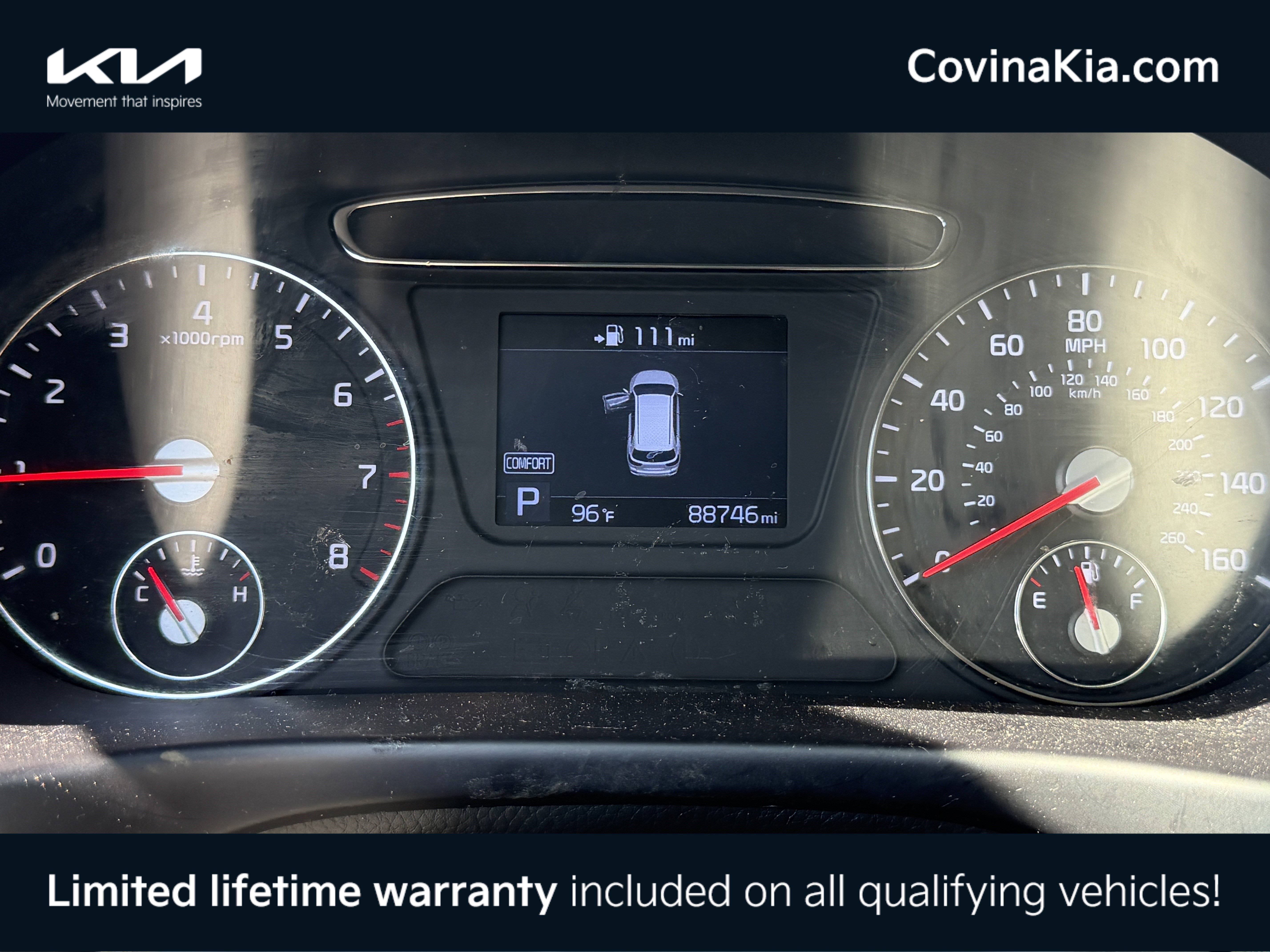 Used 2020 Kia Sorento LX FWD image 13