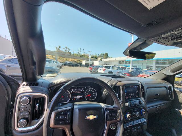 Used 2019 Chevrolet Silverado 1500 High Country w/ Technology Package AWD/4WD image 10