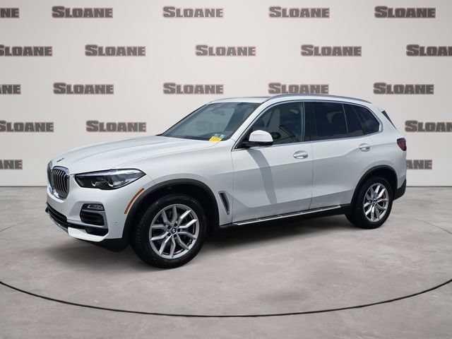 Used 2021 BMW X5 xDrive40i w/ Premium Package 3 AWD/4WD image 1