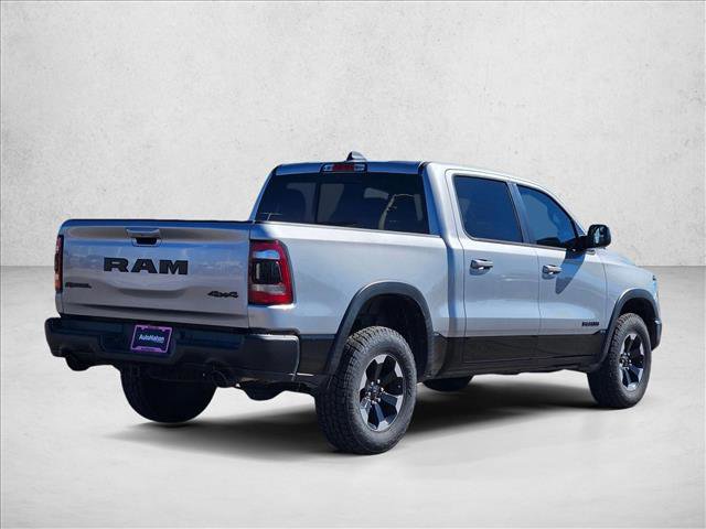 Used 2020 RAM 1500 Rebel image 5