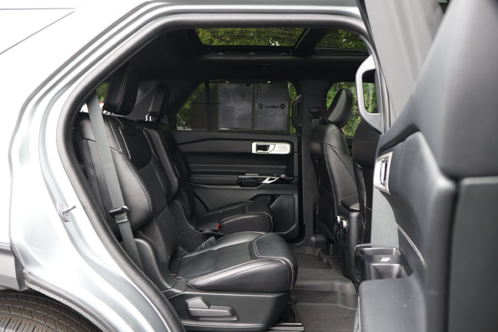 Used 2023 Ford Explorer ST w/ Equipment Group 401A AWD/4WD image 52