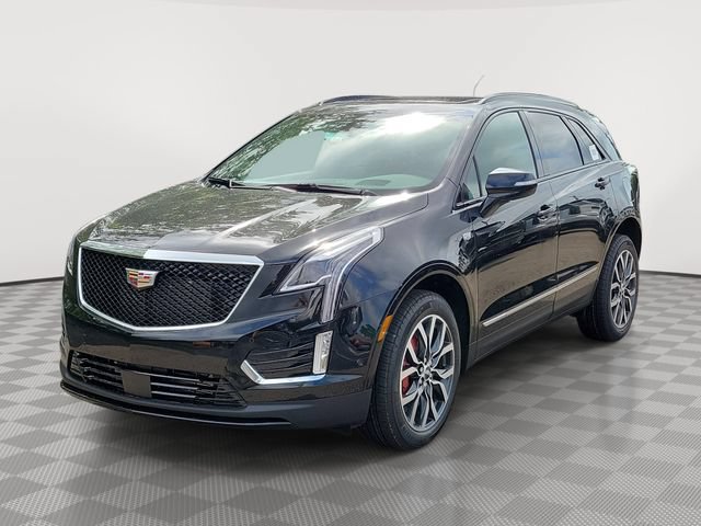 New 2026 Cadillac XT5 Sportv w/ LPO, Floor Liner Package