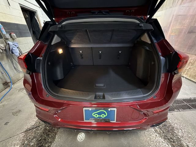 Certified 2023 Buick Encore GX Select w/ Sport Touring Package FWD image 24