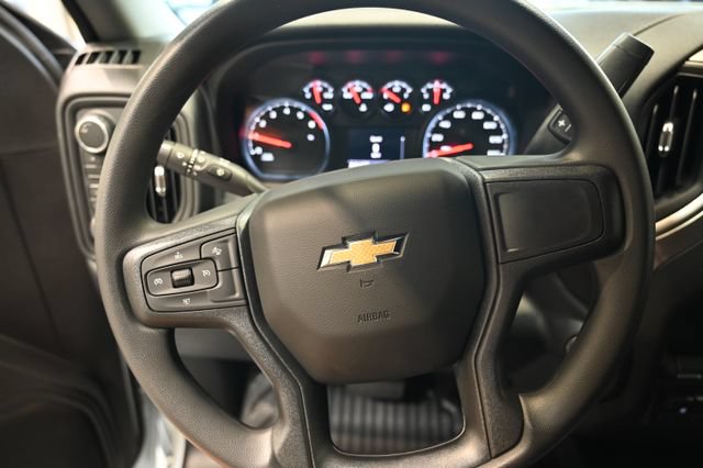 New 2026 Chevrolet Silverado 2500 W/T AWD/4WD image 22