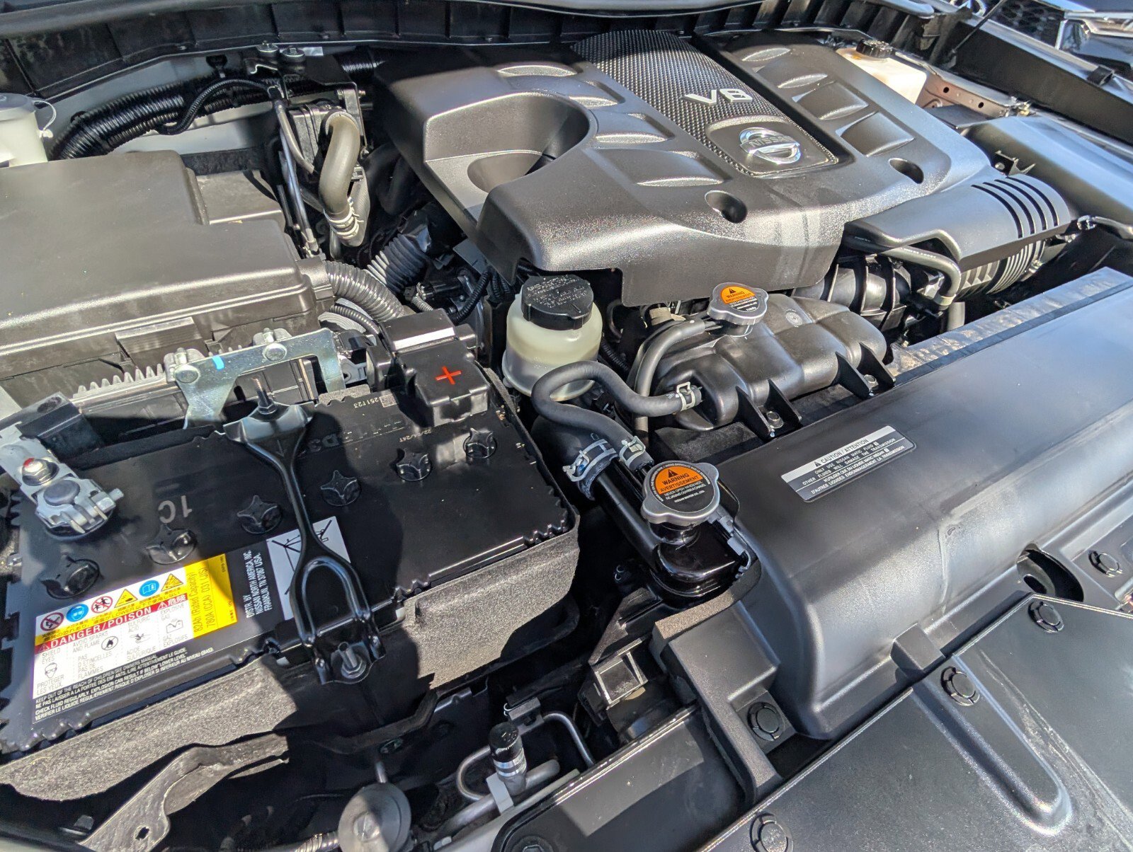 Certified 2024 Nissan Armada SV RWD image 20