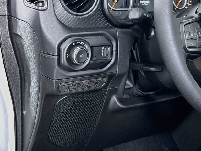New 2026 Jeep Wrangler Unlimited Rubicon AWD/4WD image 10