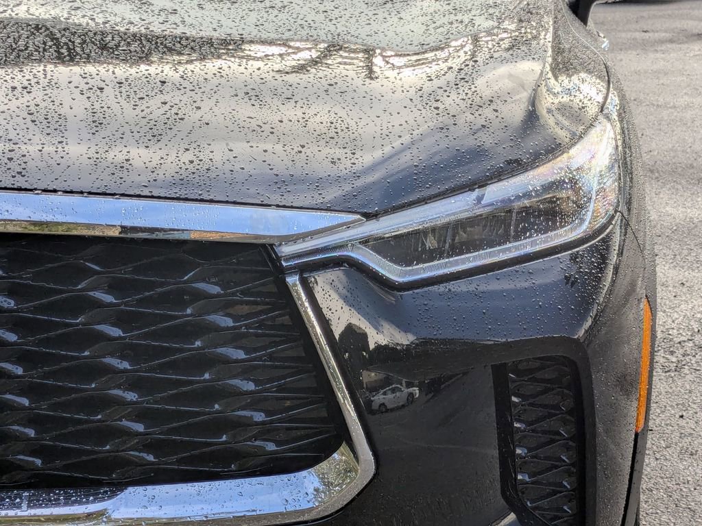 Used 2025 INFINITI QX60 Pure image 10