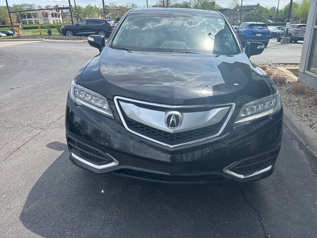 Used 2018 Acura RDX AWD w/ Technology Package image 2