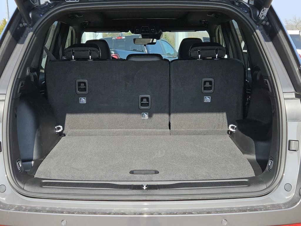 New 2025 Jeep Grand Cherokee Limited image 7