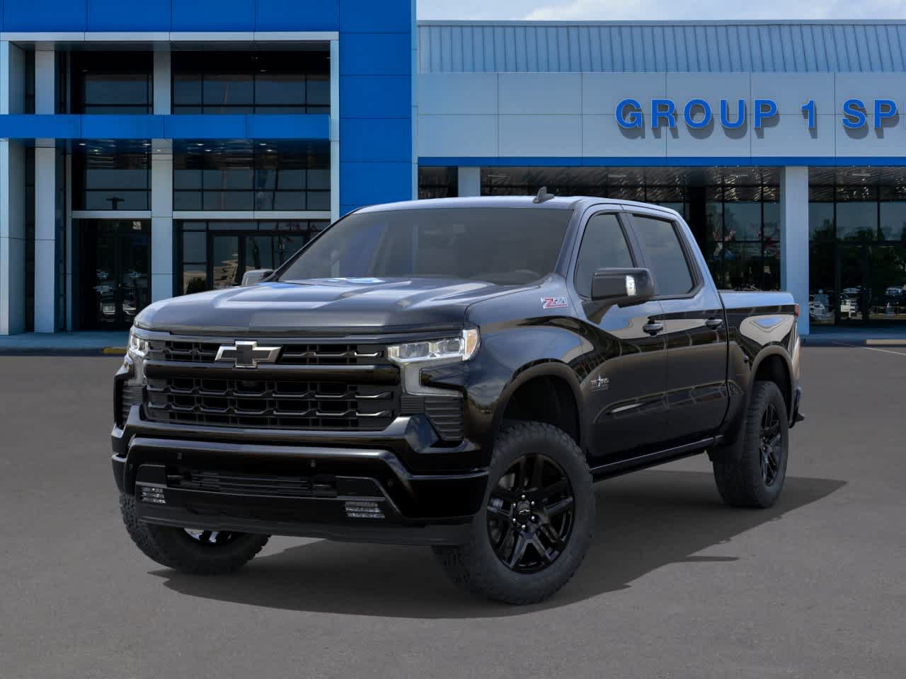 New 2026 Chevrolet Silverado 1500 RST AWD/4WD image 6
