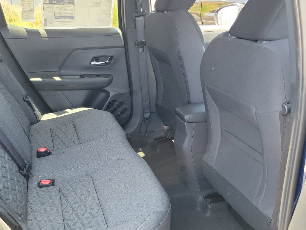 New 2026 Nissan Kicks SV w/ Interior Electronics Package FWD image 15