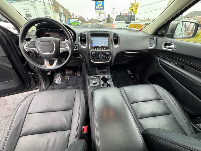 Used 2014 Dodge Durango Limited w/ Nav & Power Liftgate Group image 14