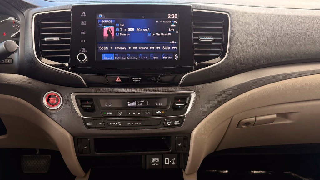 Certified 2022 Honda Ridgeline RTL image 23