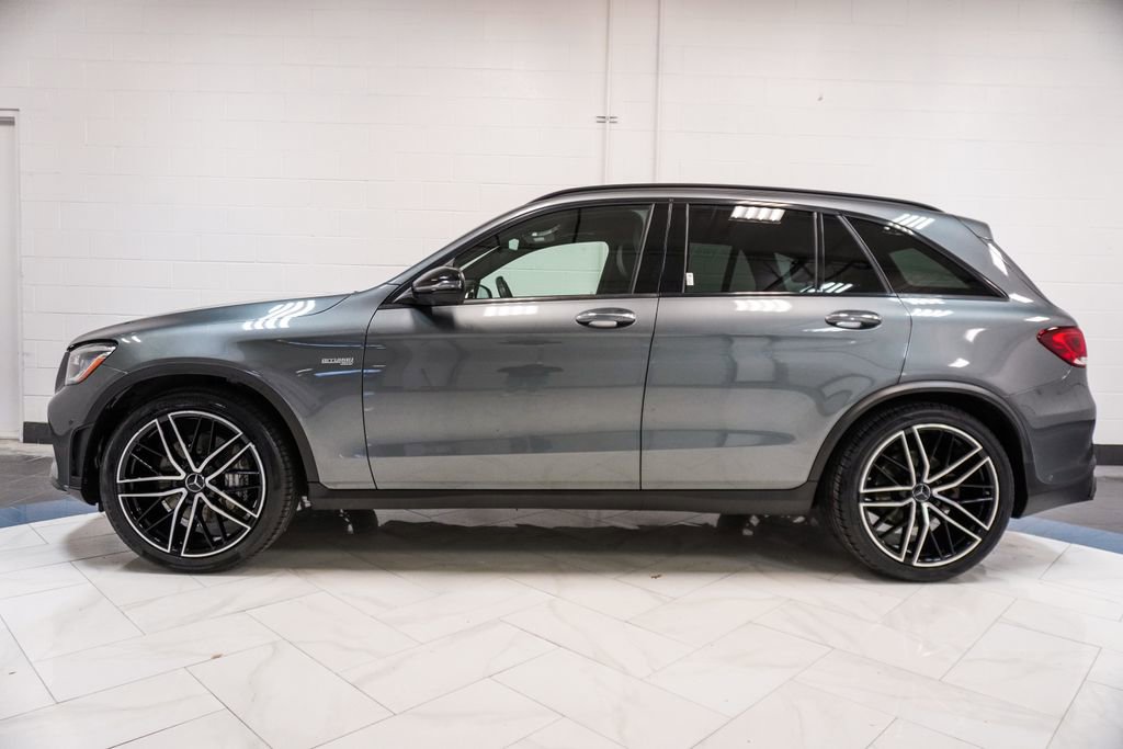 Used 2020 Mercedes-Benz GLC 43 AMG 4MATIC image 36