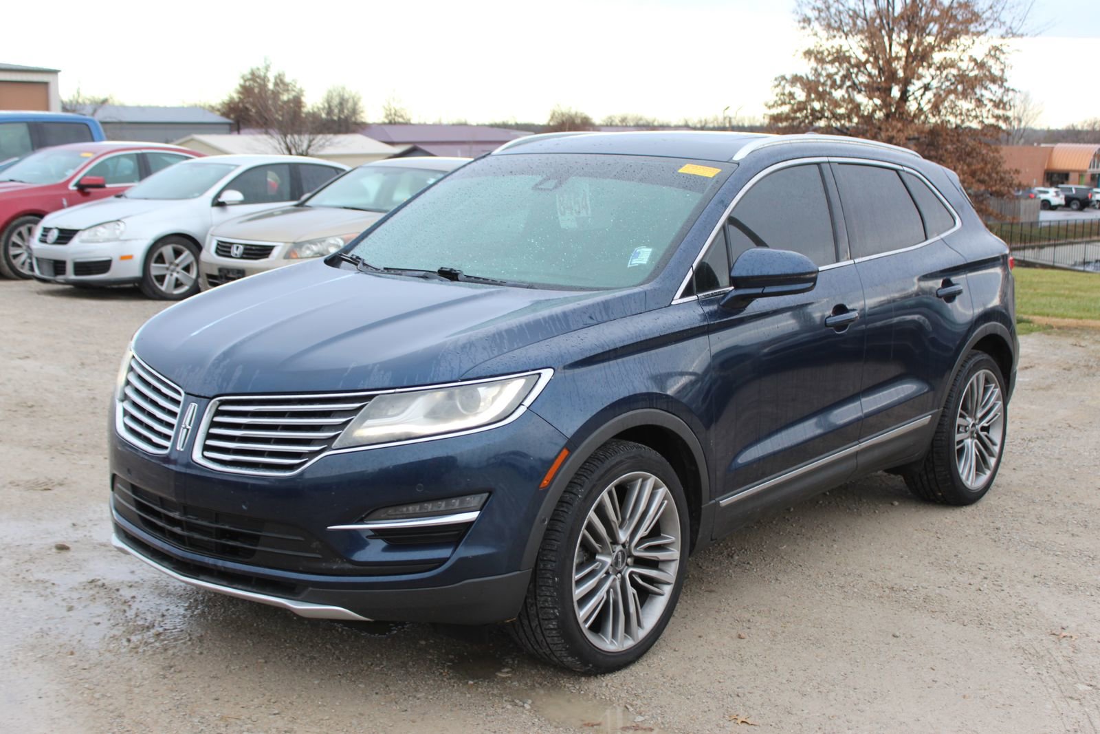 Used 2016 Lincoln MKC Reserve image 2