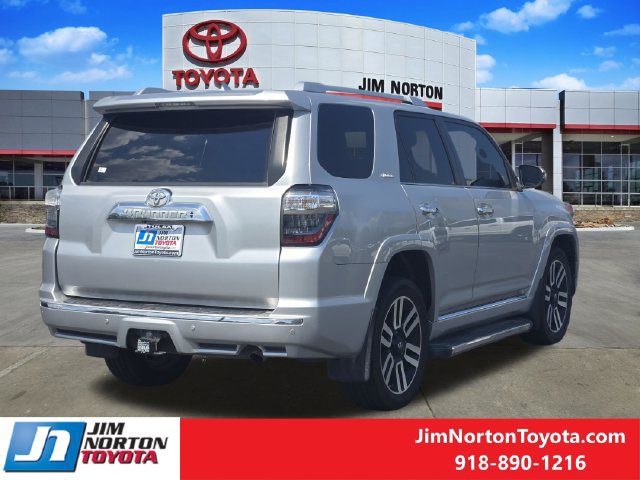 Used 2015 Toyota 4Runner Limited RWD image 8