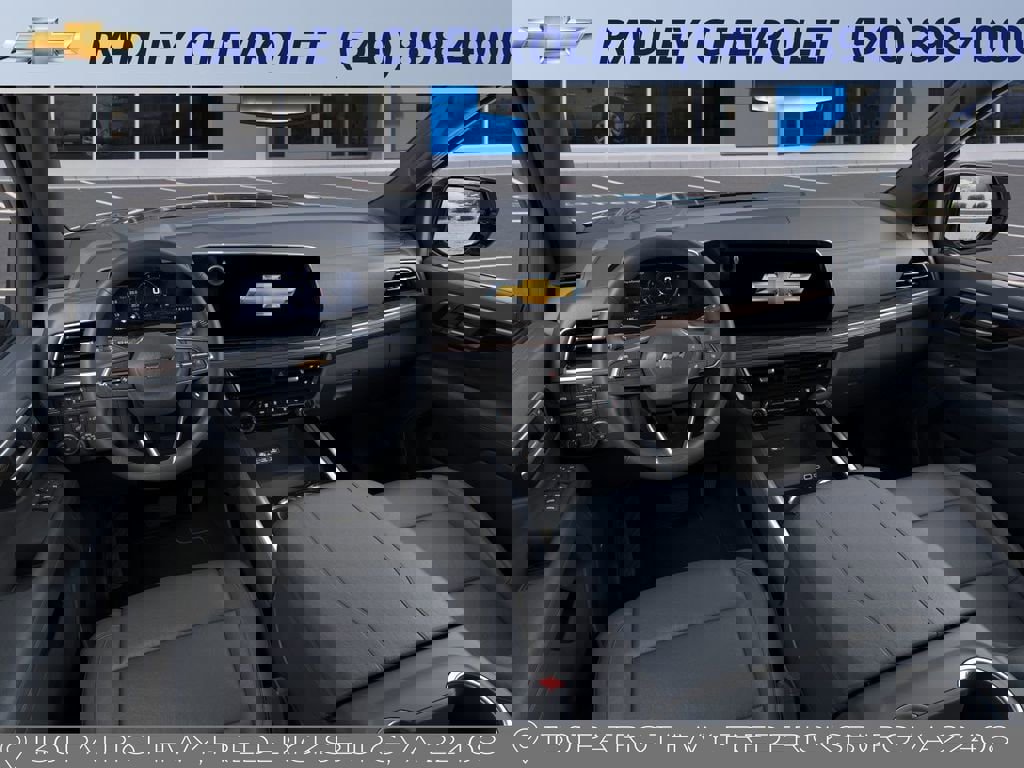 New 2026 Chevrolet Tahoe LT w/ Comfort Package image 15