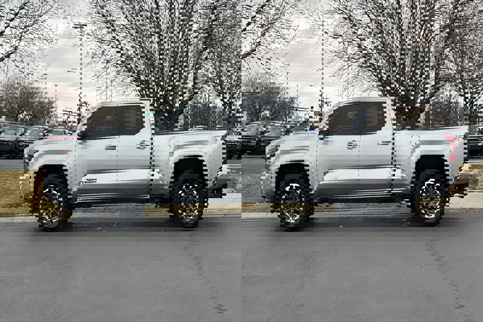 Used 2024 Toyota Tacoma TRD Sport image 5