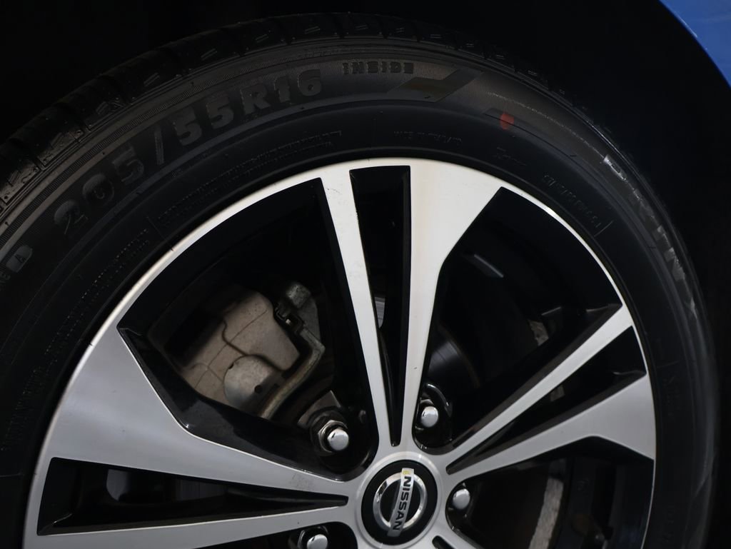 Used 2022 Nissan Sentra SV w/ All-Weather Package image 32