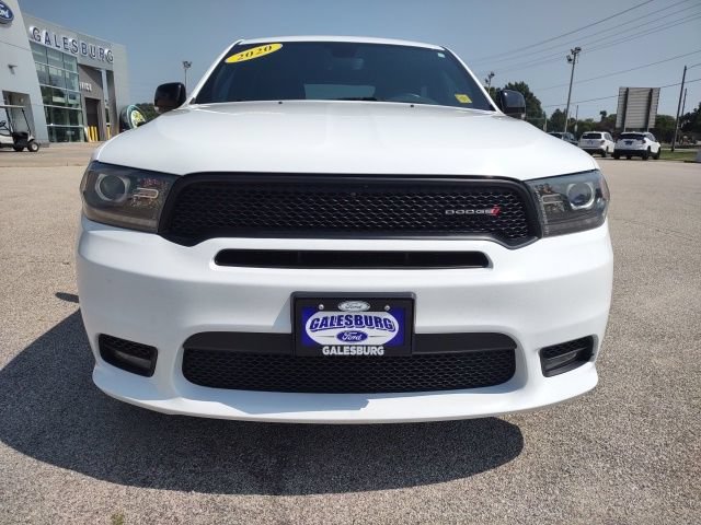 Used 2020 Dodge Durango GT AWD/4WD image 8