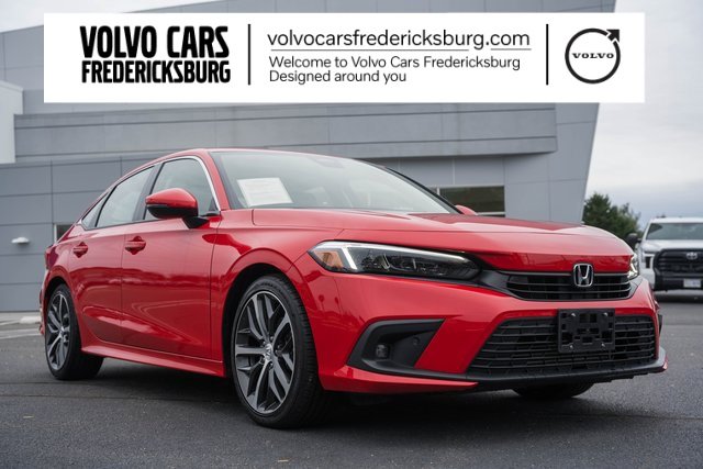 Used 2022 Honda Civic Touring