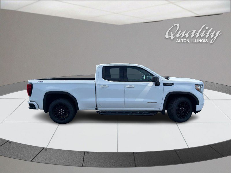 Used 2019 GMC Sierra 1500 Elevation w/ Elevation Value Package AWD/4WD image 3
