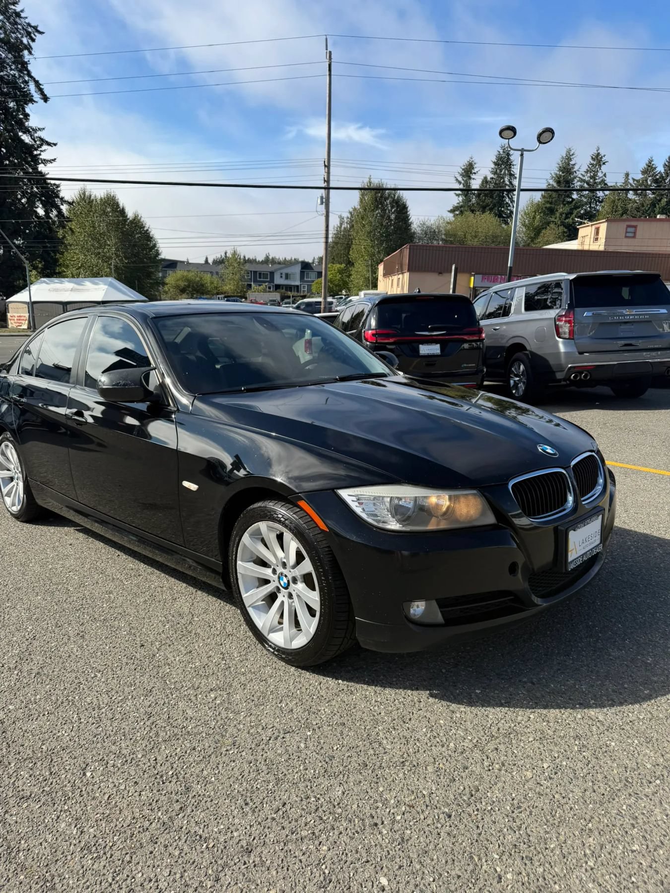 Used 2011 BMW 328i Sedan RWD image 3
