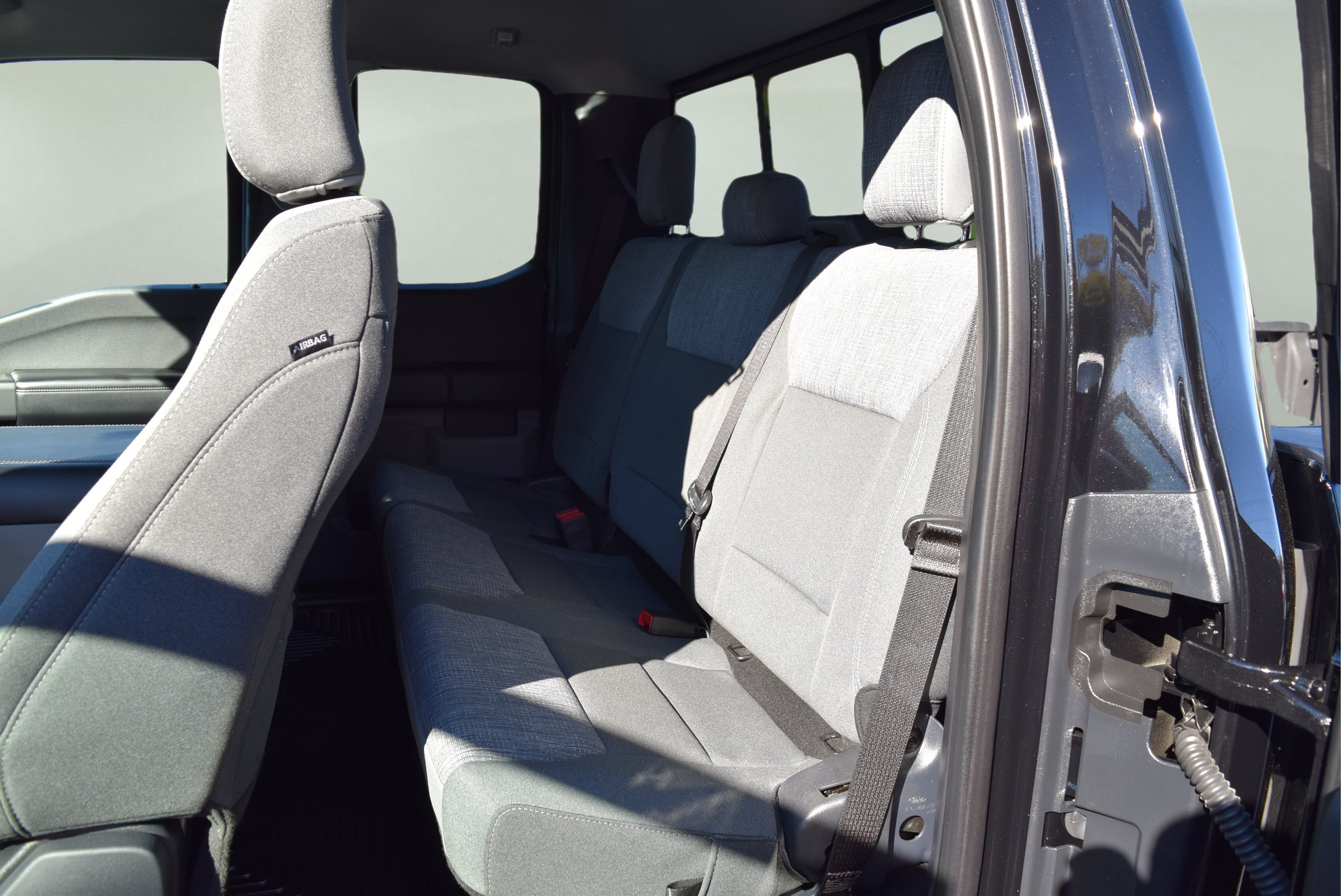 Used 2024 Ford F350 XLT w/ FX4 Off-Road Package AWD/4WD image 9