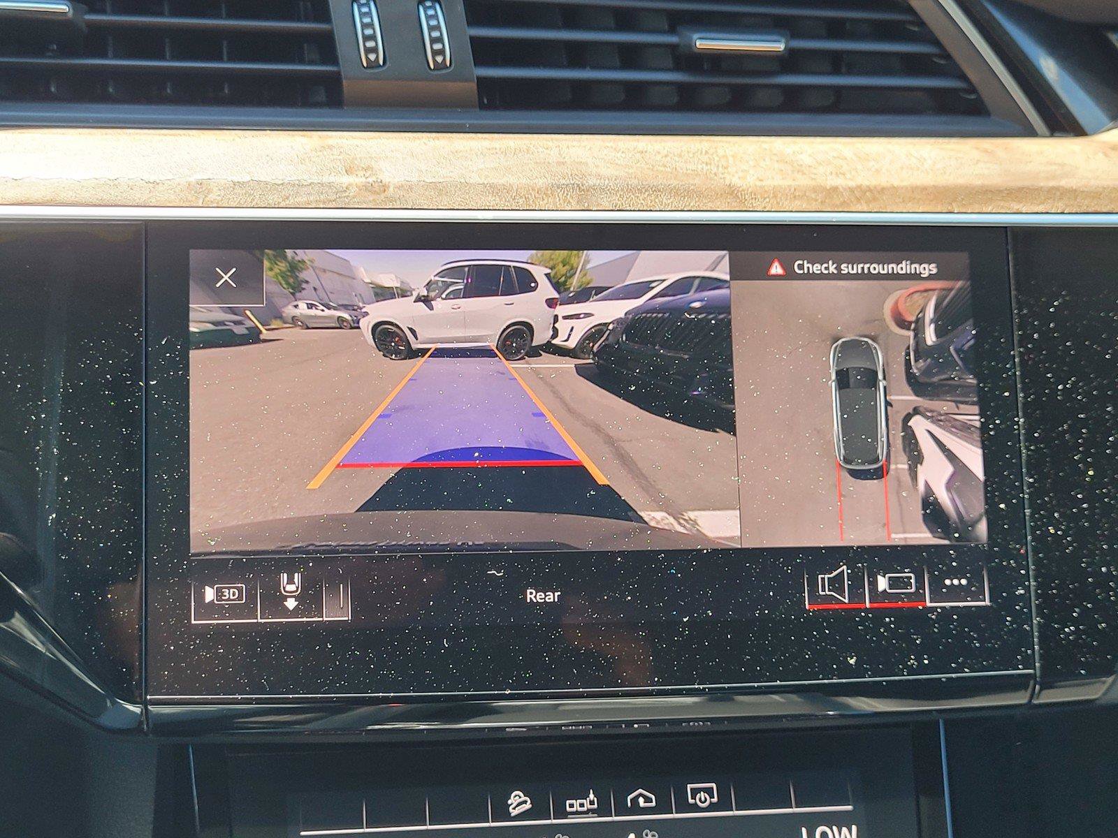Used 2019 Audi e-tron Premium Plus w/ Towing Package AWD/4WD image 15