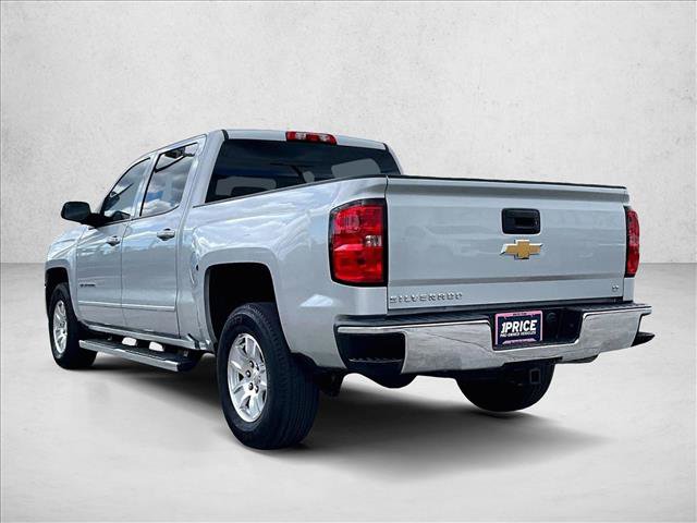 Used 2018 Chevrolet Silverado 1500 LT w/ All Star Edition RWD image 13