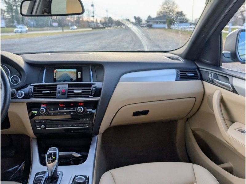 Used 2017 BMW X4 xDrive28i image 25